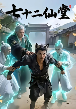 七十二仙堂（27集）在哪个app能看