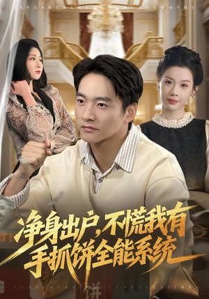 净身出户，不慌我有手抓饼全能系统（94集）短剧精彩推荐