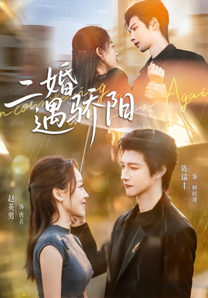 二婚遇骄阳（65集）短剧免费看全集