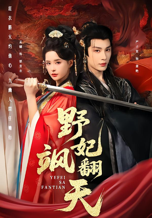 野妃飒翻天（62集）好看的短剧电影