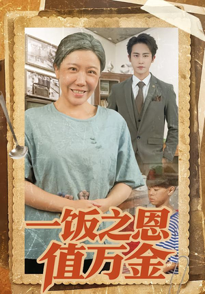 一饭之恩值万金（88集）精彩短剧后续