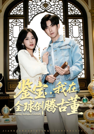 鉴宝，我在全球倒腾古董（80集）全集一网打尽
