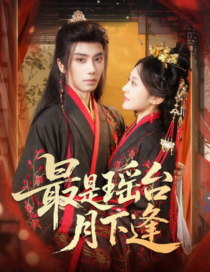 最是瑶台月下逢（57集）原创精彩短剧