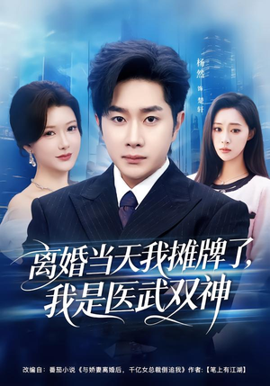 离婚当天我摊牌了，我是医武双神（80集）短剧分享剧集