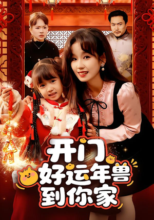 开门！好运年兽到你家（90集）不用花钱看全剧