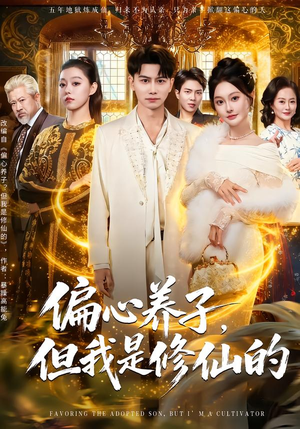 偏心养子，但我是修仙的（70集）在线看到大结局