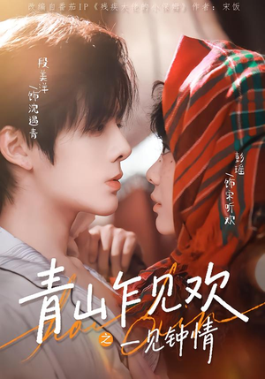 青山乍见欢之一见钟情（84集）常回家看看短剧