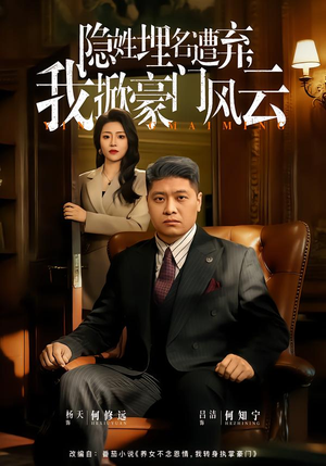 隐姓埋名遭弃，我掀豪门风云（60集）免费在线看全集