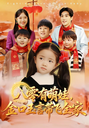 八零有萌娃，金口玉言带飞全家（61集）高分推荐免费看