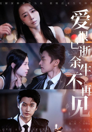爱恨已逝，余生不再见（68集）最近很火的短剧