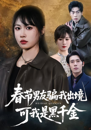 春节男友骗我出境，可我是黑千金（61集）直接追到结尾