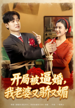 开局被逼婚，我老婆又骄又媚（74集）短剧介绍