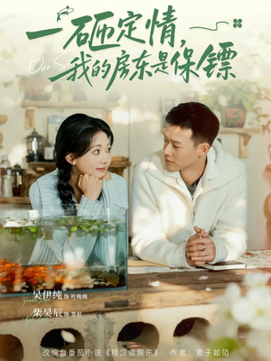 一砸定情，我的房东是保镖（70集）网上可以看吗