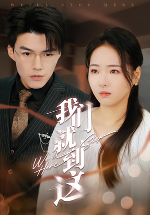 我们就到这（45集）网络小短剧