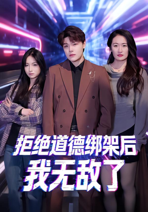 拒绝道德绑架后我无敌了（55集）精彩短剧片段