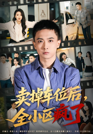 卖掉车位后，全小区疯了（65集）短视频追剧推荐