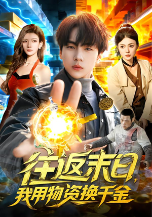 往返末日，我用物资换千金（94集）火热短剧抢先看