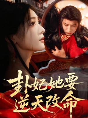 卦妃她要逆天改命（78集）热播古装短剧