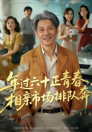 老夫聊发少年狂，保姆成群很正常（73集）正能量短剧分享