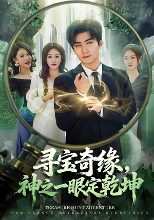 寻宝奇缘，神之一眼定乾坤（80集）百度在线观看