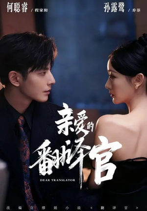 亲爱的翻译官（60集）爆款热门短剧