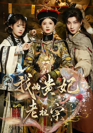 我的贵妃老祖宗（58集）全集一网打尽