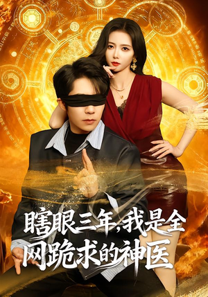瞎眼三年，我是全网跪求的神医（80集）演的怎么样