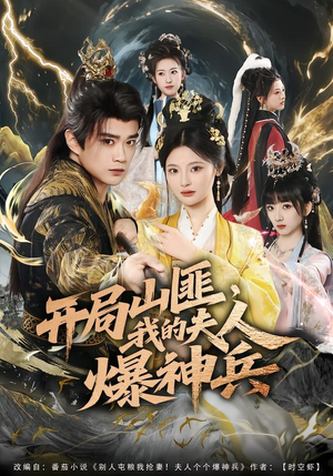 开局山匪，我的夫人爆神兵（80集）推荐热门短剧