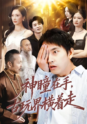 神瞳在手古玩界横着走（95集）海量资源免费看