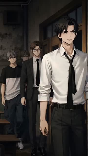 这是规则怪谈啊让我多子多福？（85集）独家资源免费看