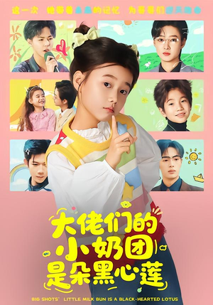 大佬们的小奶团是朵黑心莲（67集）短剧免费分享