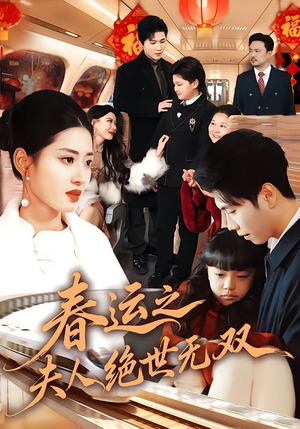 春运之夫人绝世无双（60集）热门短剧追到爽