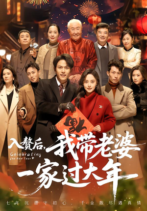 入赘后，我带老婆一家过大年（60集）免费观看完整版