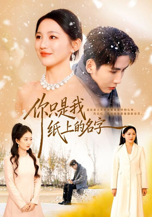 你只是我纸上的名字（68集）好看又上头短剧