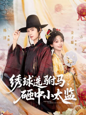 绣球选驸马，砸中小太监（81集）独家资源免费看