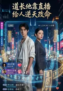 道长他靠直播给人逆天改命（44集）免费短剧大全