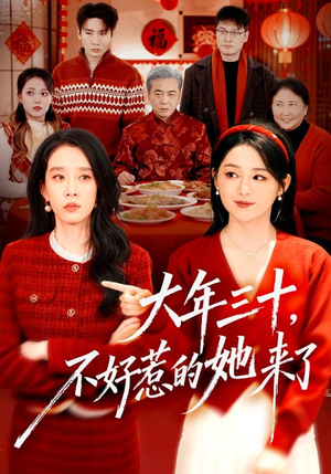 大年三十，不好惹的她来了（60集）大结局一气呵成