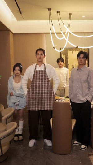 疾风野马（60集）短剧介绍