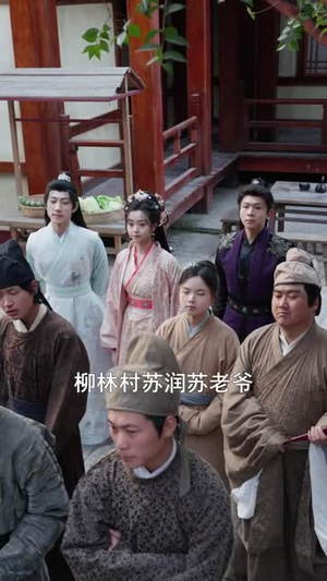 名落孙山你不陪，六元及第你是谁（80集）百度网盘资源