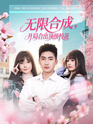 无限合成，开局合出顶级校花（80集）短剧更新抢先看