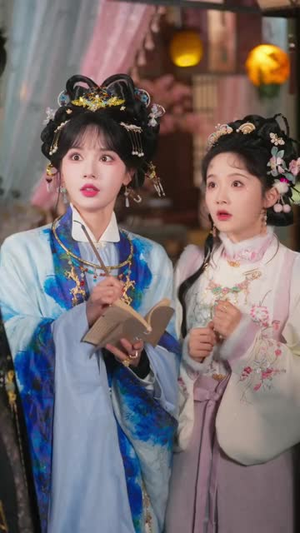 糟糕!和闺蜜一起穿书后把反派玩坏了(75集) 糟糕!和闺蜜一起穿书后把反派玩坏了(75集)每天分享短剧