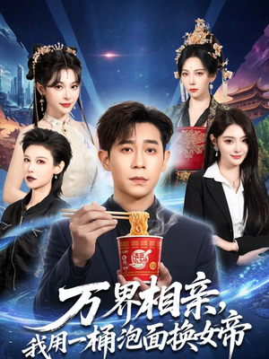 万界相亲，我用一桶泡面换女帝（80集）热播古装短剧